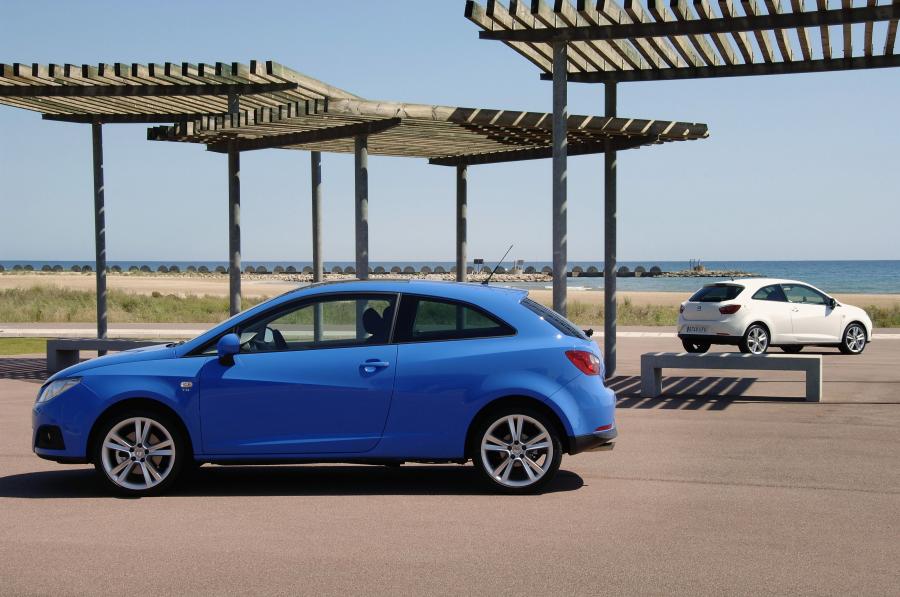  Seat Ibiza SC 2009 года  (фото 94 из 132)